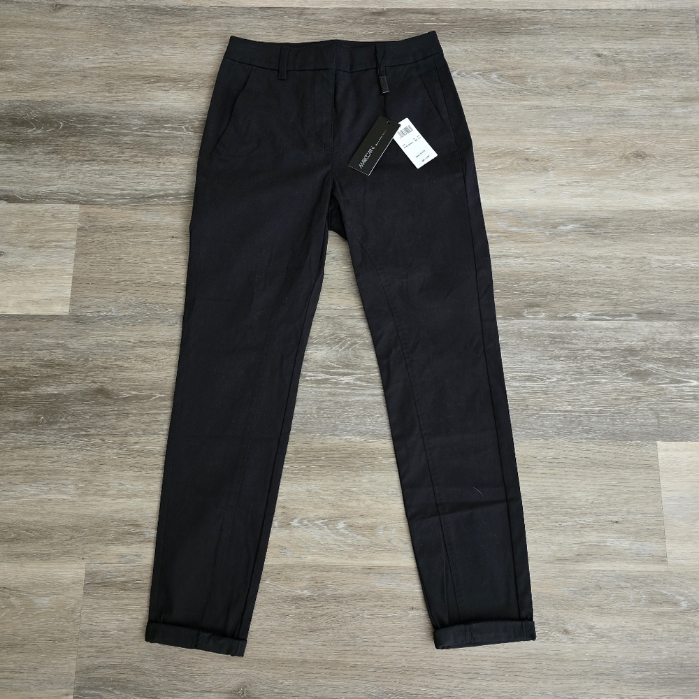 Marc Cain Sports Black Pants PS 81.05 W15